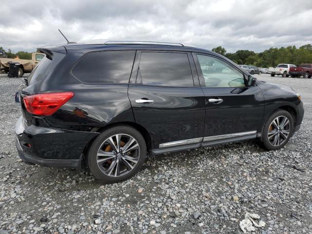 2018 NISSAN PATHFINDER - 5N1DR2MN1JC641579