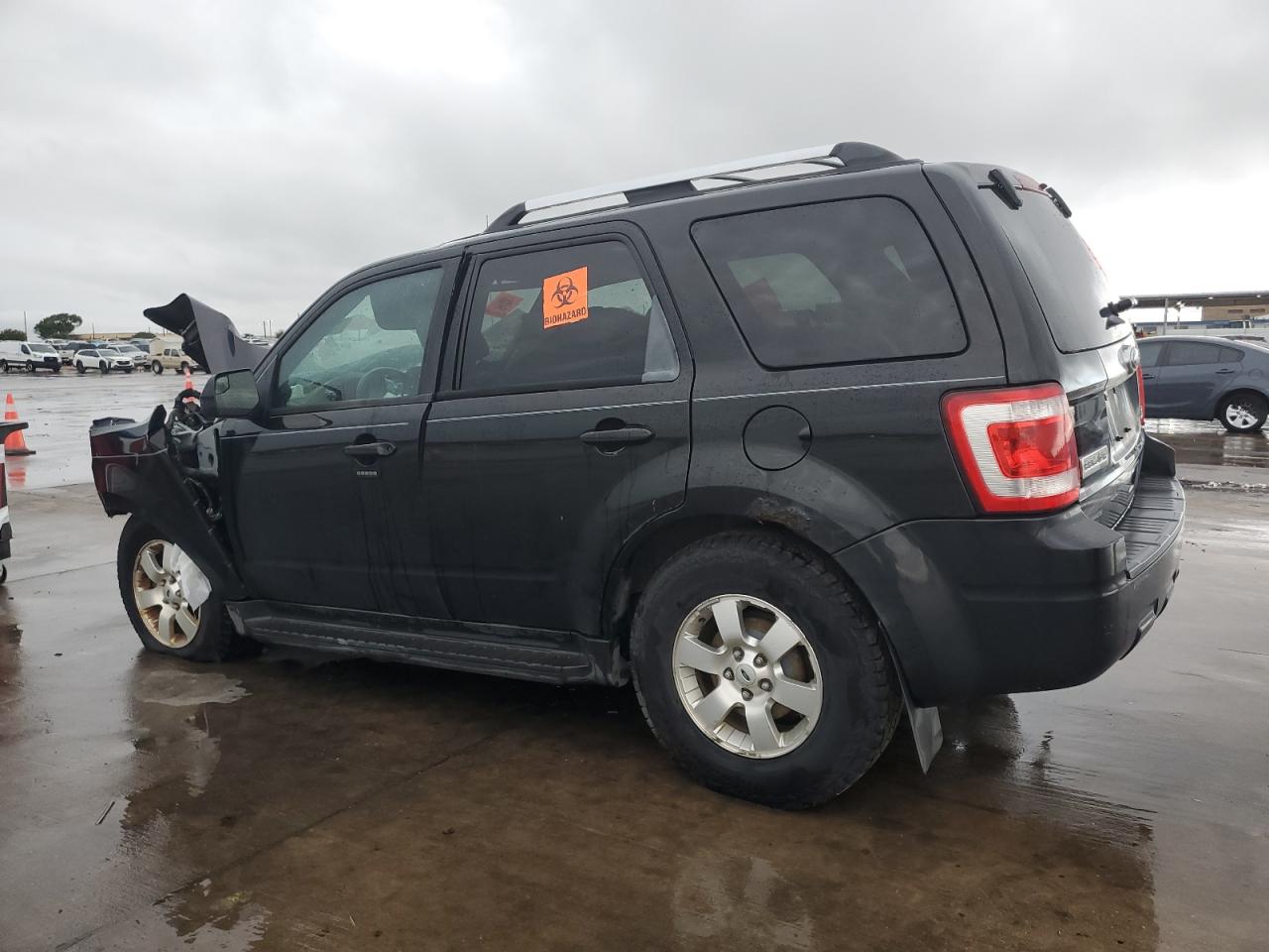 Lot #2855416641 2011 FORD ESCAPE LIM