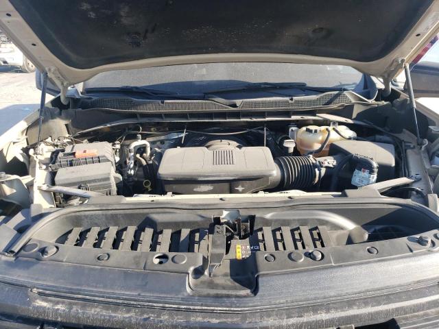 2022 CHEVROLET SILVERADO - 3GCPDCED8NG613390