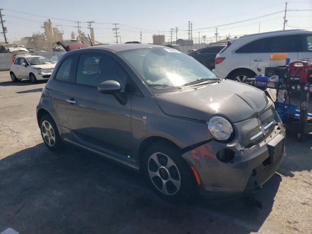 VIN 3C3CFFGE1DT712658 2013 Fiat 500, Electric no.4