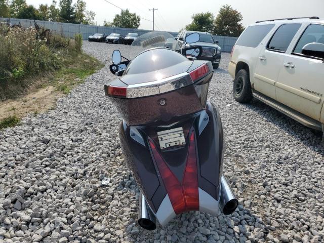 2009 VICTORY MOTORCYCLES VISION TOU 5VPSD36DX93001663