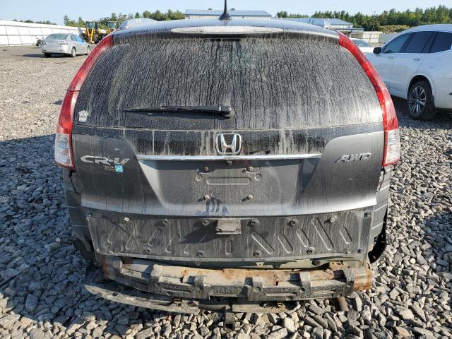 VIN 2HKRM4H78DH613528 2013 Honda CR-V, Exl no.6