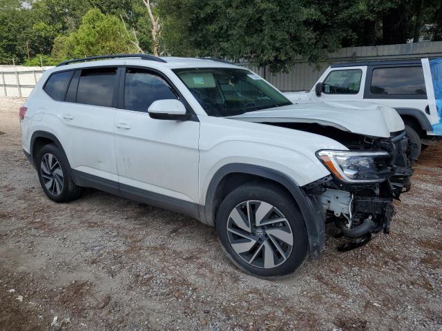 VIN 1V2WR2CA4RC552336 2024 Volkswagen Atlas, SE no.4