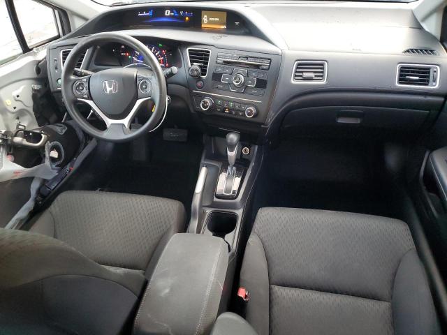 VIN 19XFB2F58EE260387 2014 Honda Civic, LX no.8