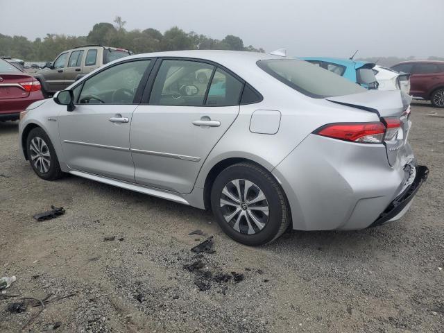 2021 TOYOTA COROLLA LE - JTDEAMDEXMJ025293