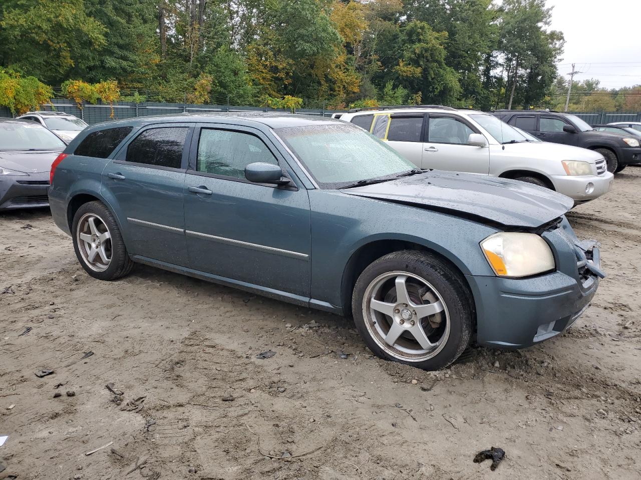 Lot #2879167995 2006 DODGE MAGNUM R/T