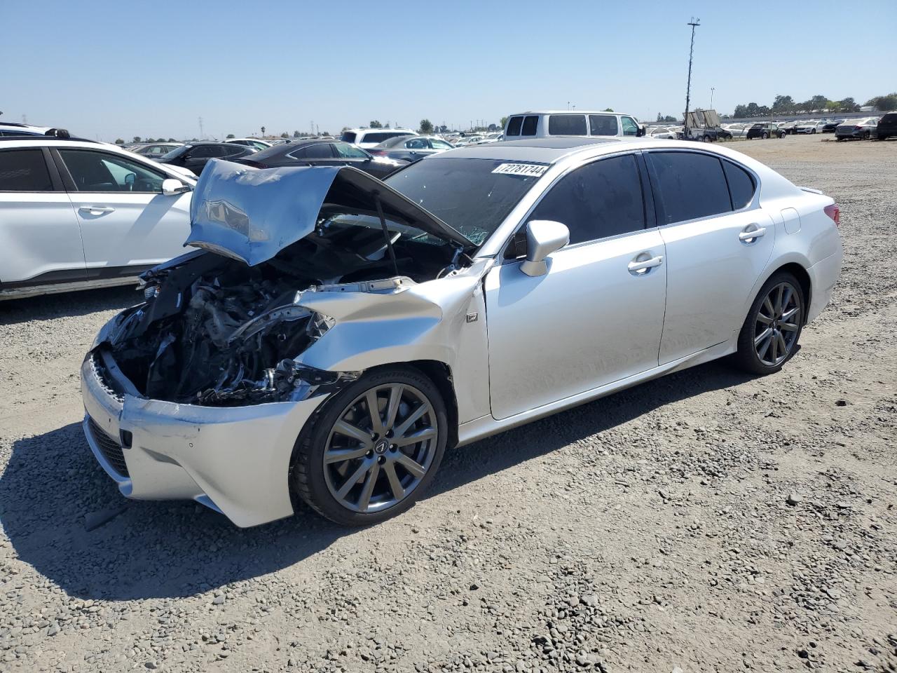 Lexus GS 2014 350