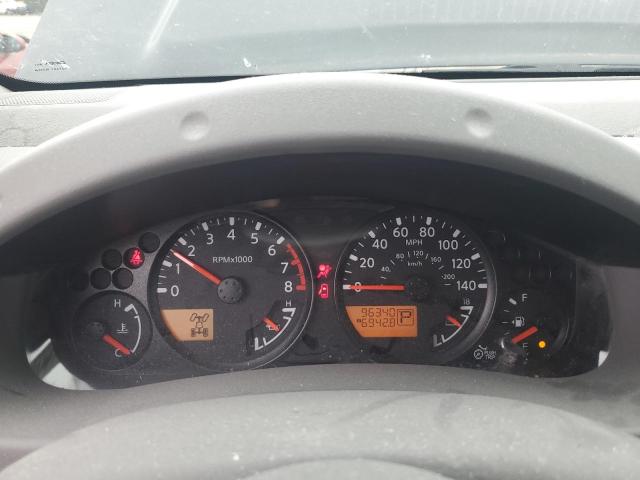 2019 NISSAN FRONTIER S - 1N6AD0EV4KN789737