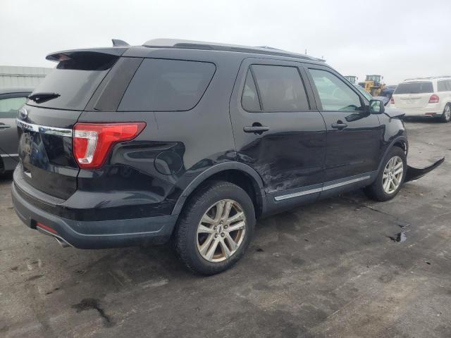 2018 FORD EXPLORER X - 1FM5K8D87JGC59314
