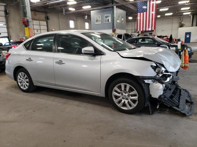 VIN 3N1AB7AP6GY290685 2016 Nissan Sentra, S no.4