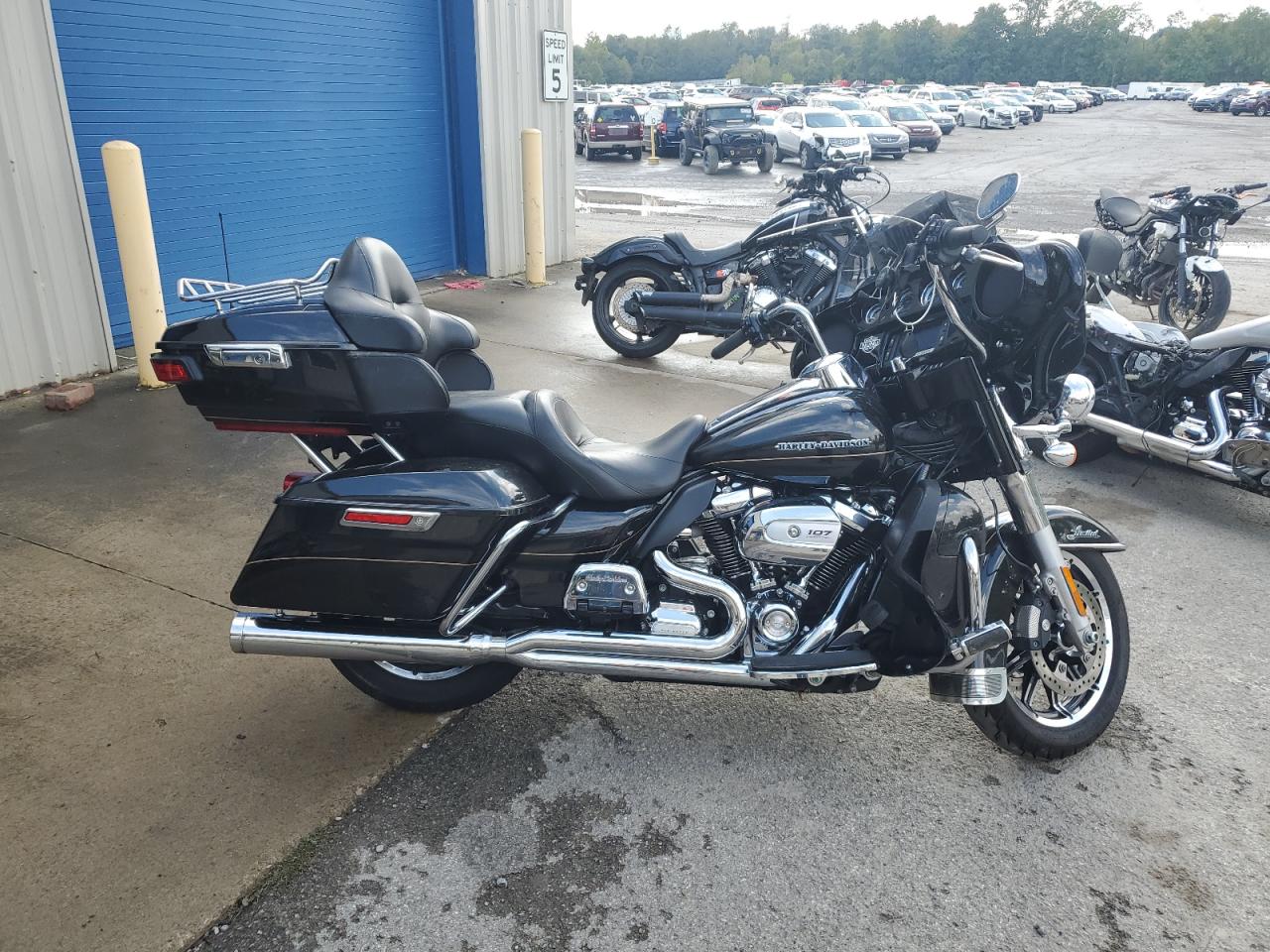 1HD1KED19HB643220 HARLEY-DAVIDSON FLHTK ULTR 2017