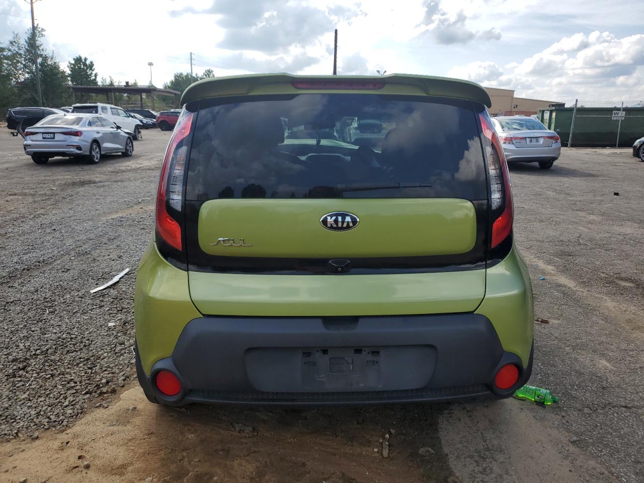 Lot #2959905285 2016 KIA SOUL