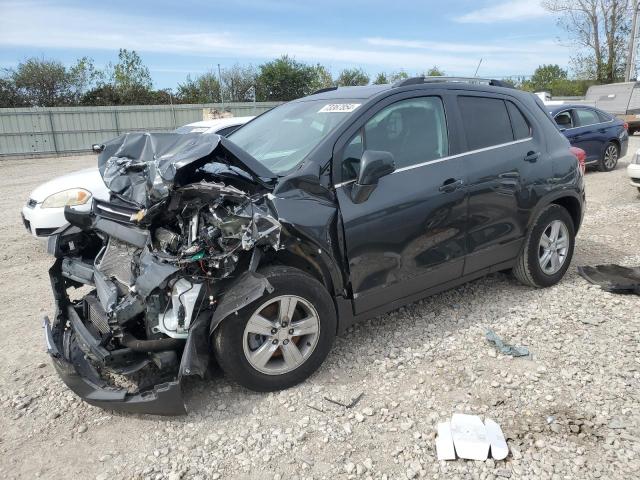 2020 CHEVROLET TRAX 1LT - 3GNCJLSB6LL202799