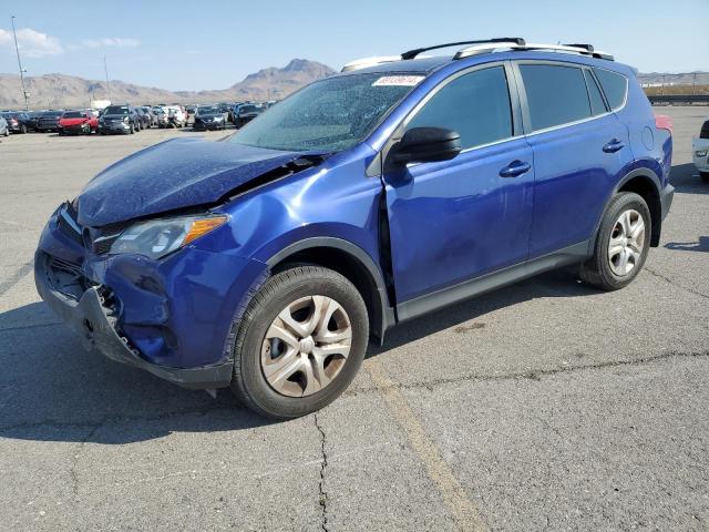 2015 TOYOTA RAV4 LE - 2T3BFREV2FW404082