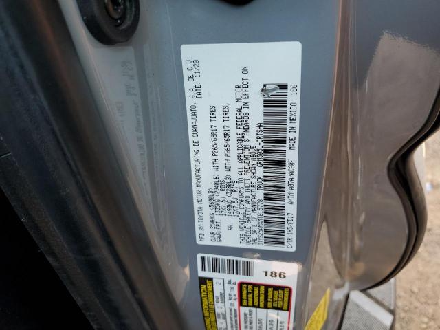 VIN 3TYSZ5ANXMT015778 2021 Toyota Tacoma, Access Cab no.13