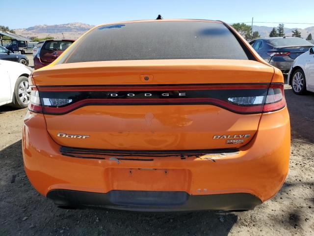 VIN 1C3CDFBH1DD171611 2013 Dodge Dart, Sxt no.6