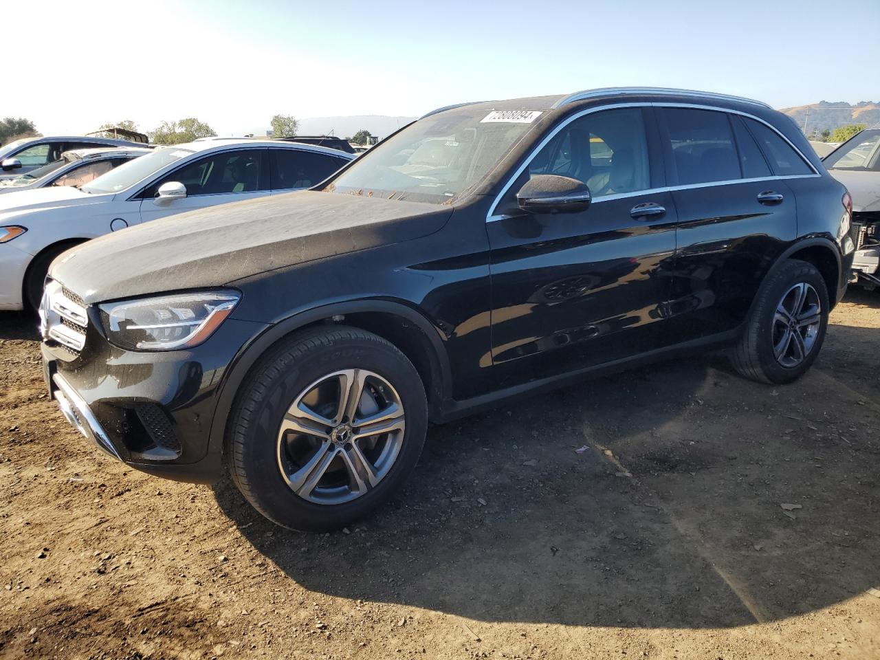 Mercedes-Benz GLC-Class 2022 GLC300