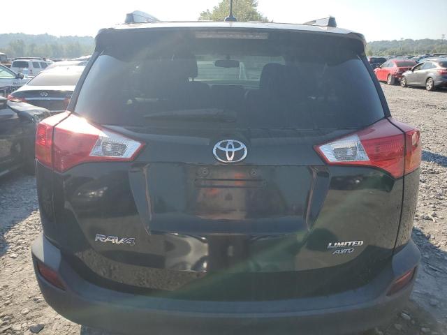 VIN 2T3DFREV2EW206660 2014 Toyota RAV4, Limited no.6