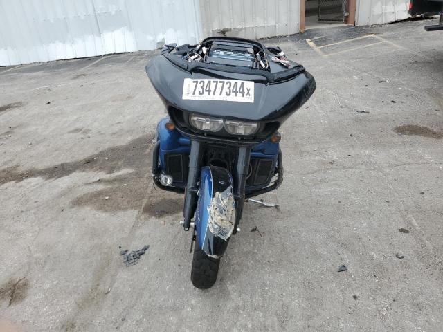 2022 HARLEY-DAVIDSON FLTRK 1HD1KZF11NB651067