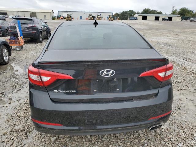 2017 HYUNDAI SONATA SE - 5NPE24AF9HH535577