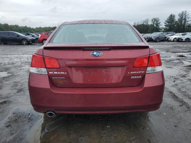 VIN 4S3BMBG63D3038054 2013 Subaru Legacy, 2.5I Premium no.6