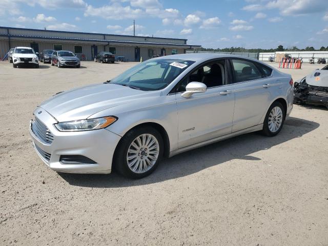 2016 FORD FUSION SE HYBRID 2016