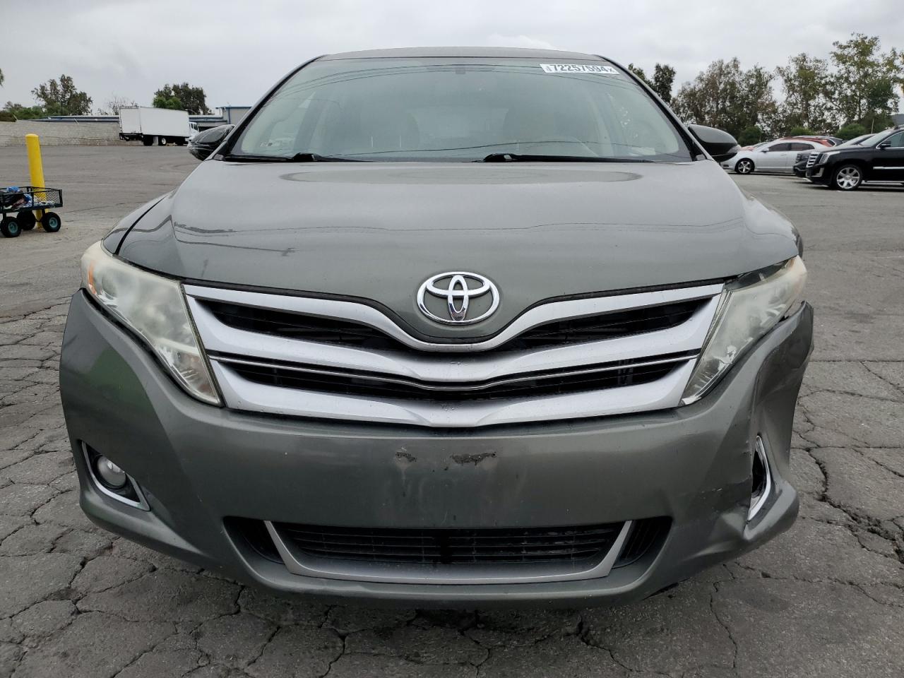 Lot #2993859367 2013 TOYOTA VENZA LE