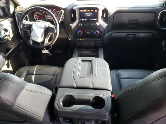 2020 CHEVROLET SILVERADO 3GCPYFED5LG440396