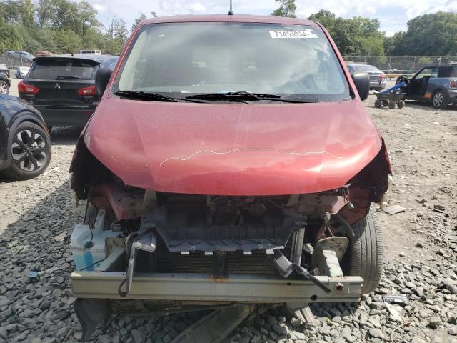 2015 NISSAN NV200 2.5S - 3N6CM0KN9FK717876