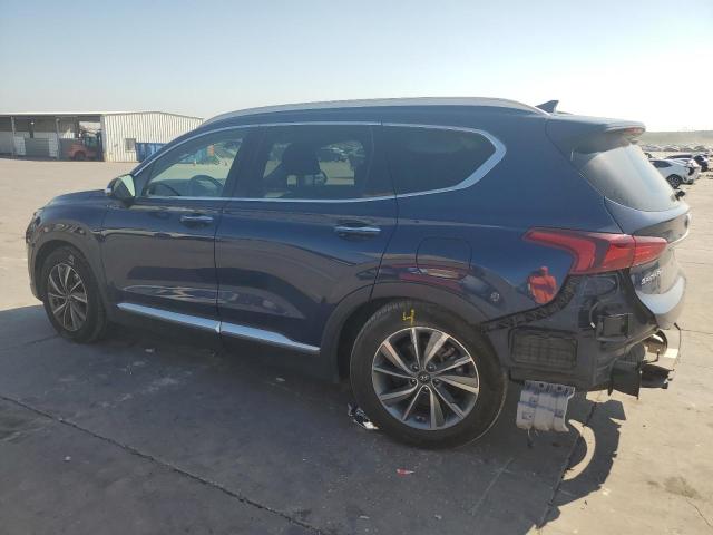 Vin: 5nms53ad9kh045955, lot: 71452314, hyundai santa fe limited 20192