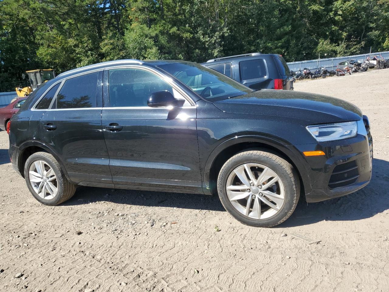 Lot #2988995554 2016 AUDI Q3 PREMIUM