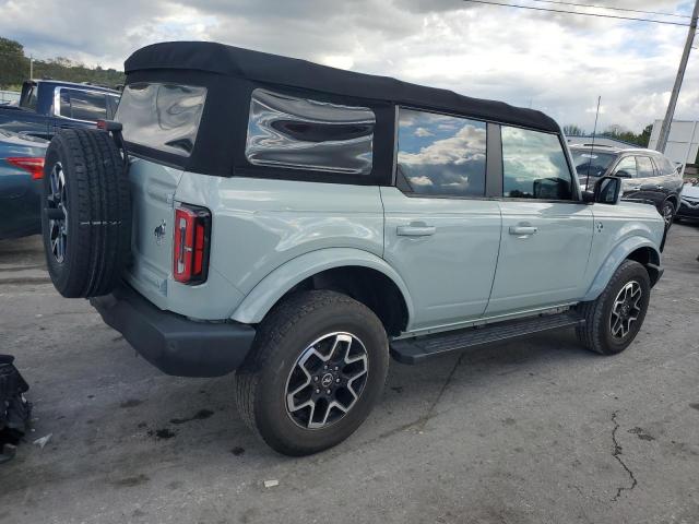 2021 FORD BRONCO BAS - 1FMDE5BHXMLA61181