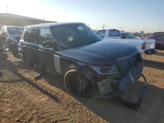 2021 LAND ROVER RANGE ROVE - SALGV2SEXMA421592