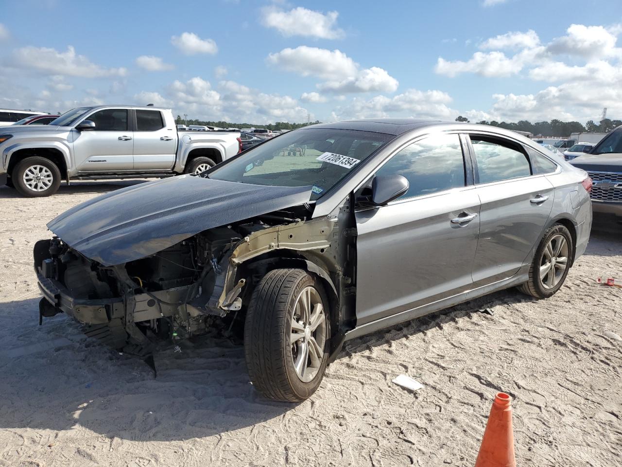 5NPE34AF0KH806269 HYUNDAI SONATA LIM 2019