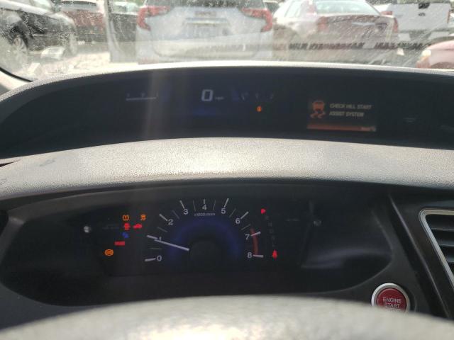 2015 HONDA CIVIC EXL - 19XFB2F92FE038626