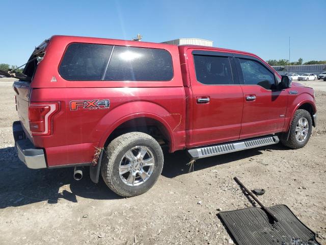 2015 FORD F150 SUPER - 1FTEW1EG4FKE85854