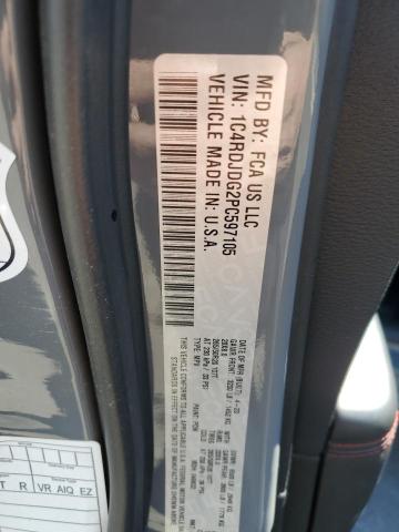 2023 DODGE DURANGO GT - 1C4RDJDG2PC597105