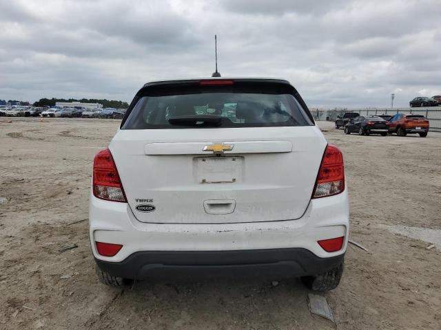 2017 CHEVROLET TRAX LS KL7CJKSB4HB131420