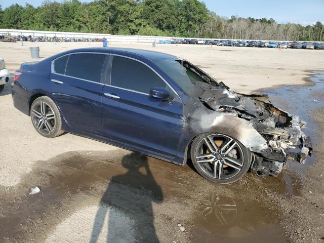 2017 HONDA ACCORD SPO - 1HGCR2F14HA181027