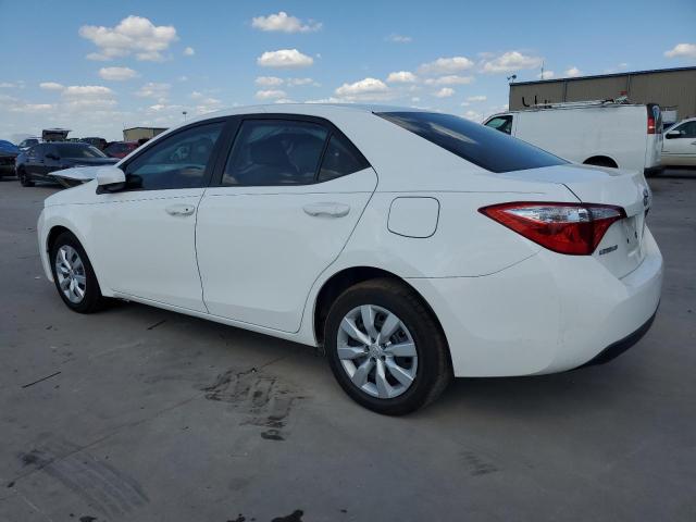 VIN 5YFBURHE2GP429433 2016 Toyota Corolla, L no.2