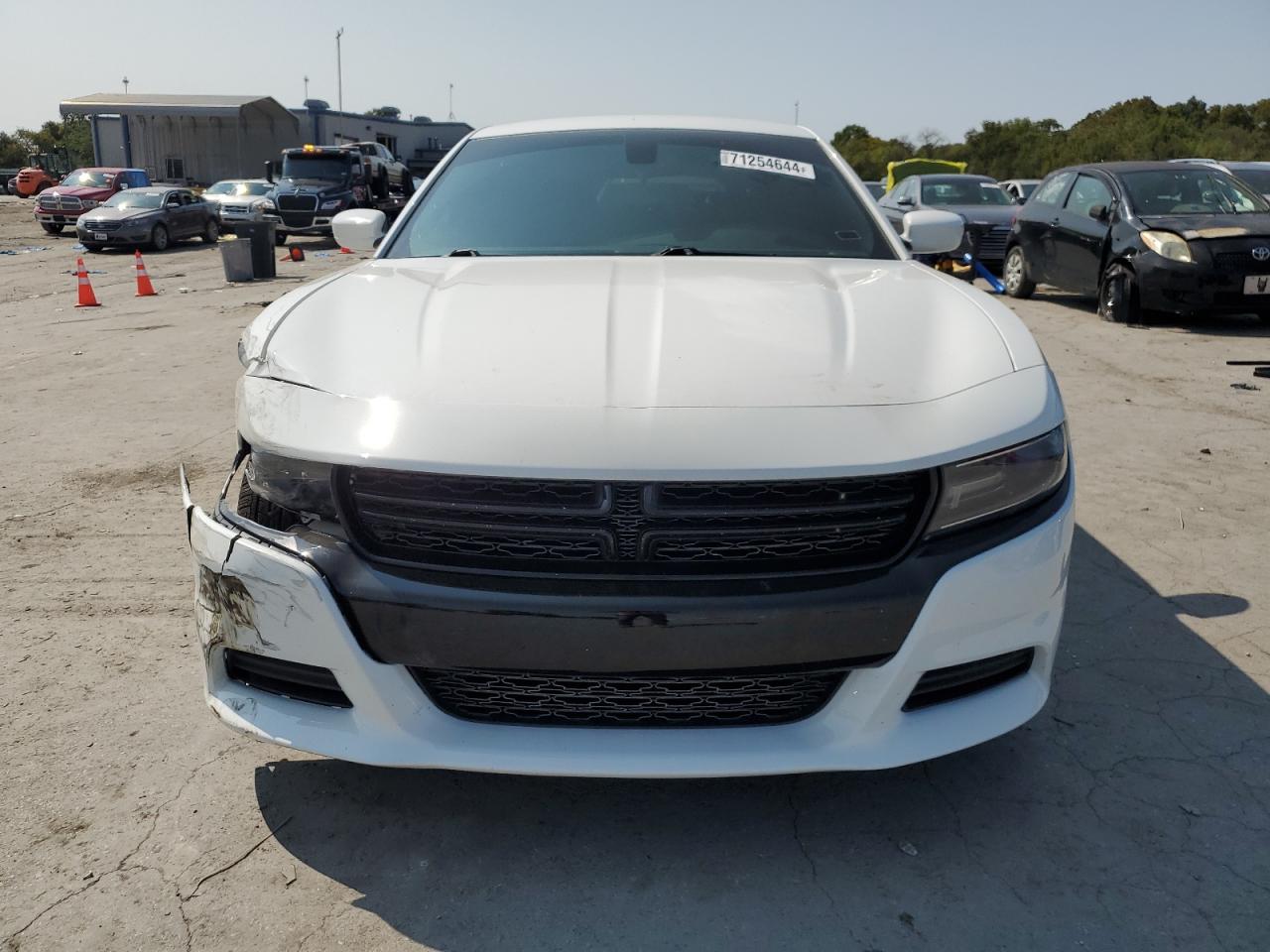 Lot #2860226107 2015 DODGE CHARGER SE