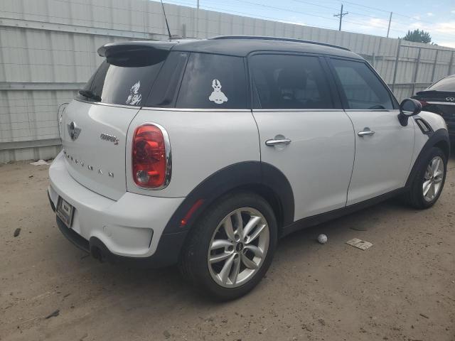 Vin: wmwzc3c57ewp51864, lot: 71233944, mini cooper s countryman 20143