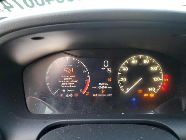 2024 HONDA HR-V LX - 3CZRZ2H31RM751488