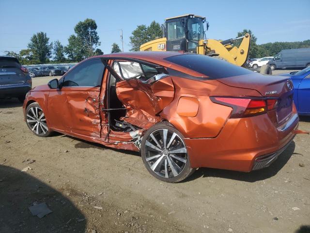 2021 NISSAN ALTIMA SR - 1N4BL4CV5MN312912