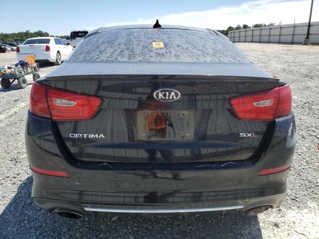 VIN 5XXGR4A67FG377706 2015 KIA Optima, SX no.6