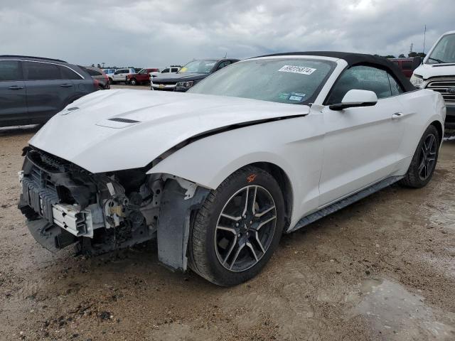 2020 FORD MUSTANG #2989333628