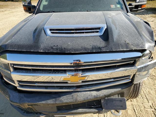 2018 CHEVROLET SILVERADO 1GC4K1EY0JF191692  71373084