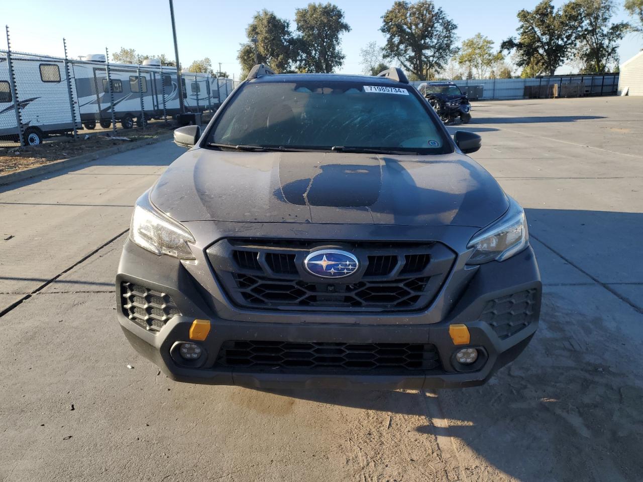 Lot #2989137727 2024 SUBARU OUTBACK WI