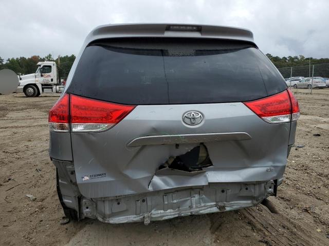 VIN 5TDKK3DCXES493294 2014 Toyota Sienna, LE no.6