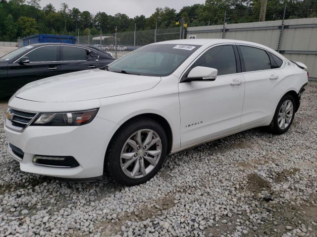 2018 CHEVROLET IMPALA LT - 2G1105S31J9120303